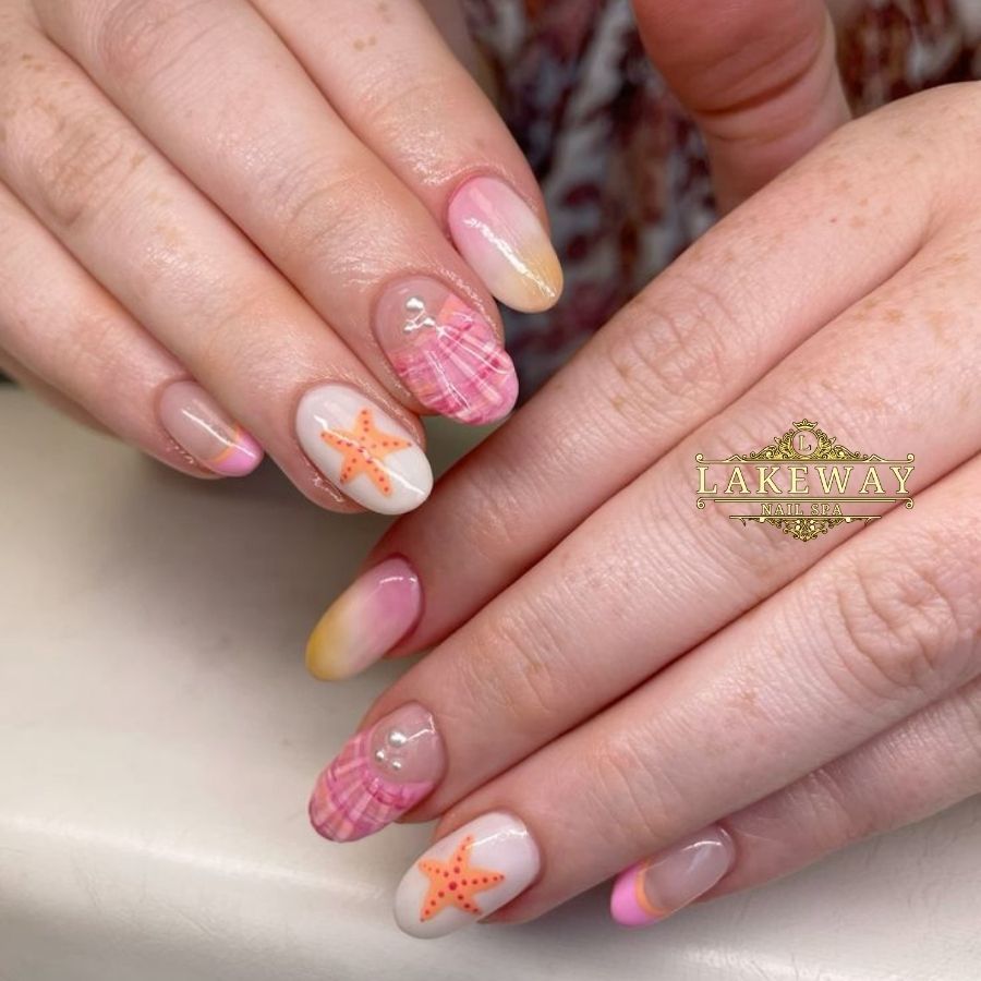 Nails Collection at Lakeway Nail Spa